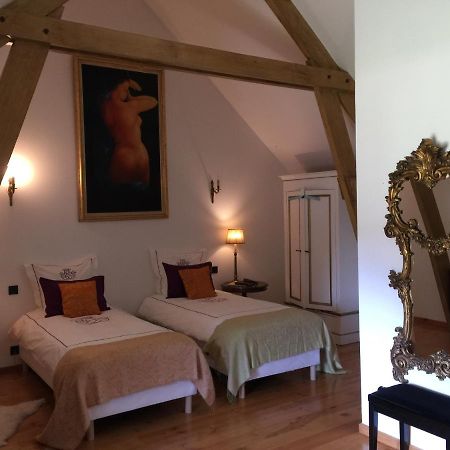 Saint-Pierre-la-Garenne Maison In Normandie المظهر الخارجي الصورة