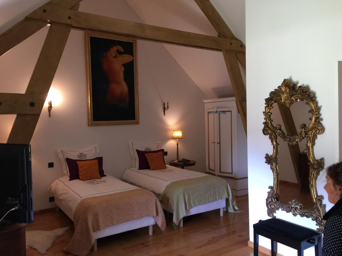 Saint-Pierre-la-Garenne Maison In Normandie المظهر الخارجي الصورة