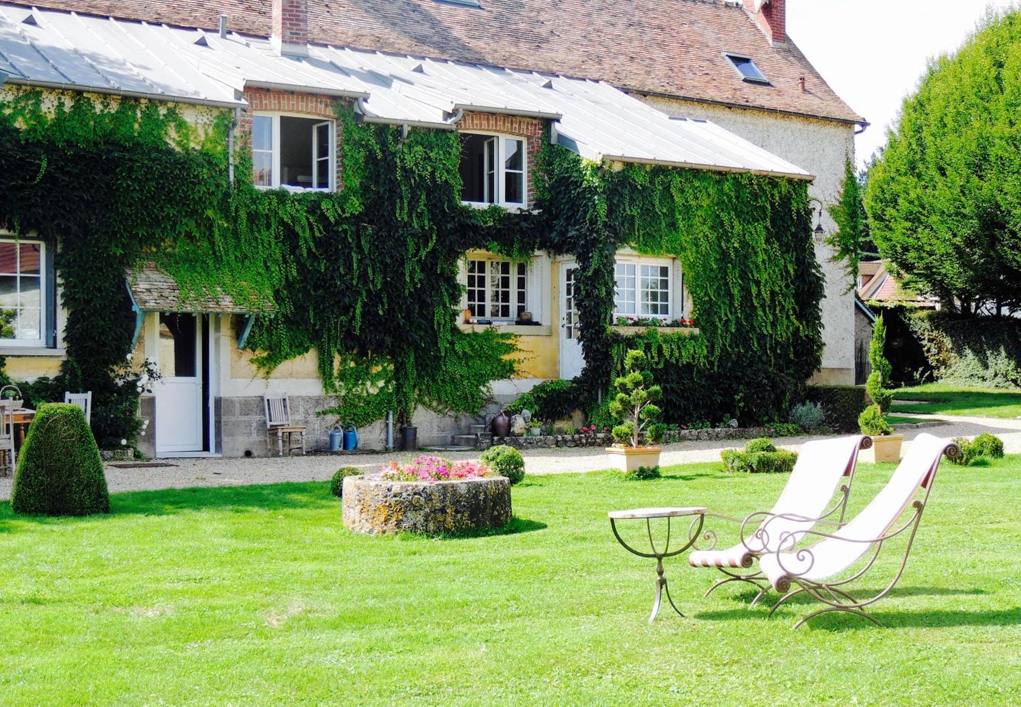 Saint-Pierre-la-Garenne Maison In Normandie المظهر الخارجي الصورة