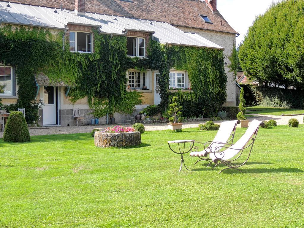 Saint-Pierre-la-Garenne Maison In Normandie المظهر الخارجي الصورة