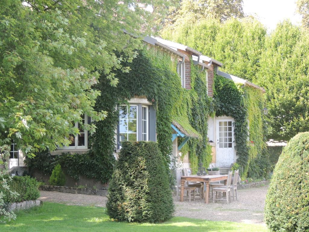 Saint-Pierre-la-Garenne Maison In Normandie المظهر الخارجي الصورة