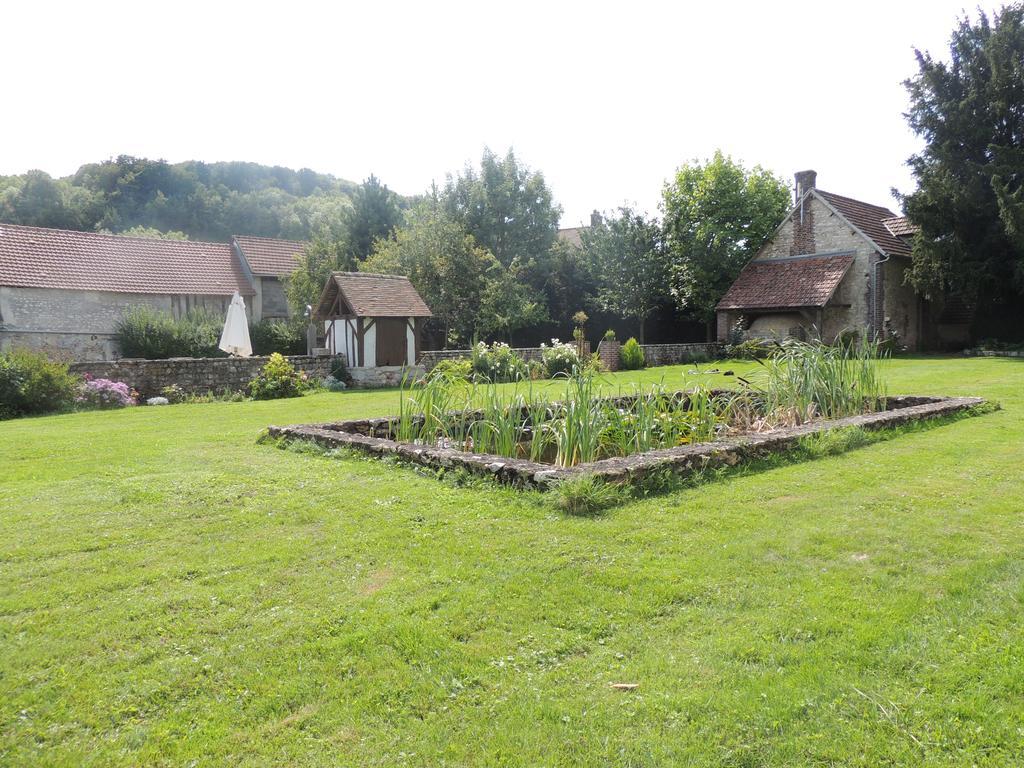 Saint-Pierre-la-Garenne Maison In Normandie المظهر الخارجي الصورة