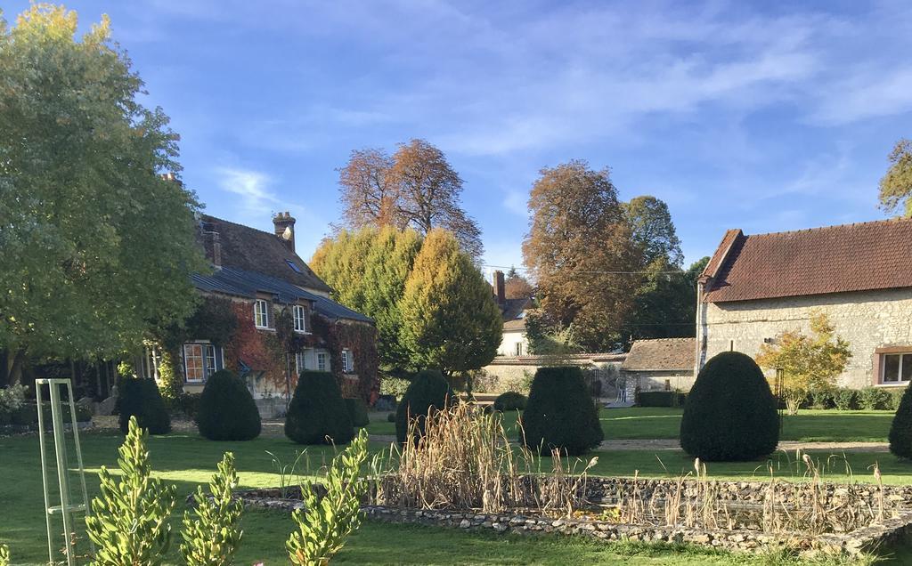 Saint-Pierre-la-Garenne Maison In Normandie المظهر الخارجي الصورة
