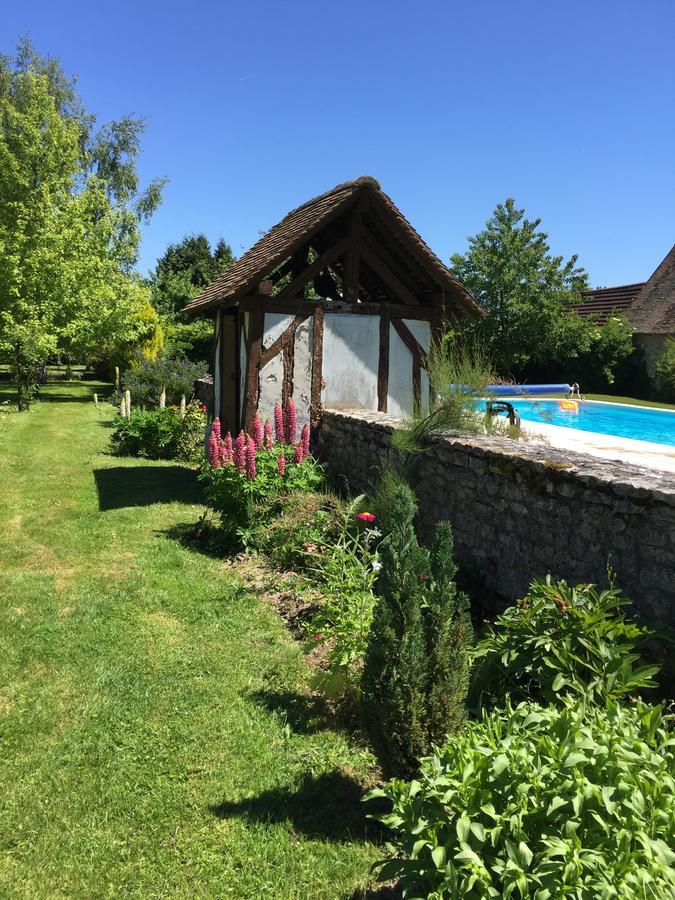 Saint-Pierre-la-Garenne Maison In Normandie المظهر الخارجي الصورة