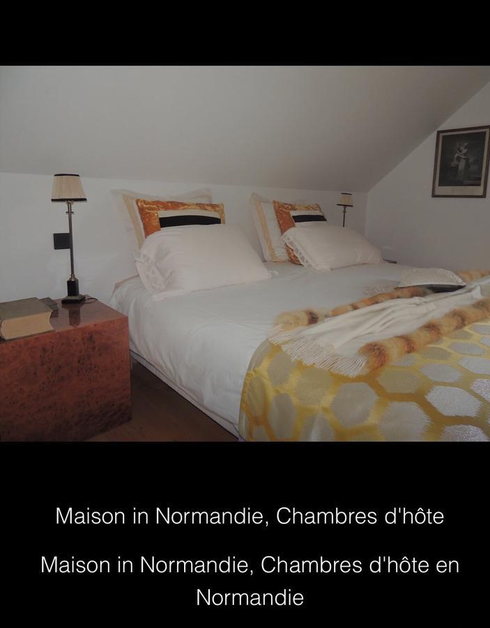 Saint-Pierre-la-Garenne Maison In Normandie المظهر الخارجي الصورة
