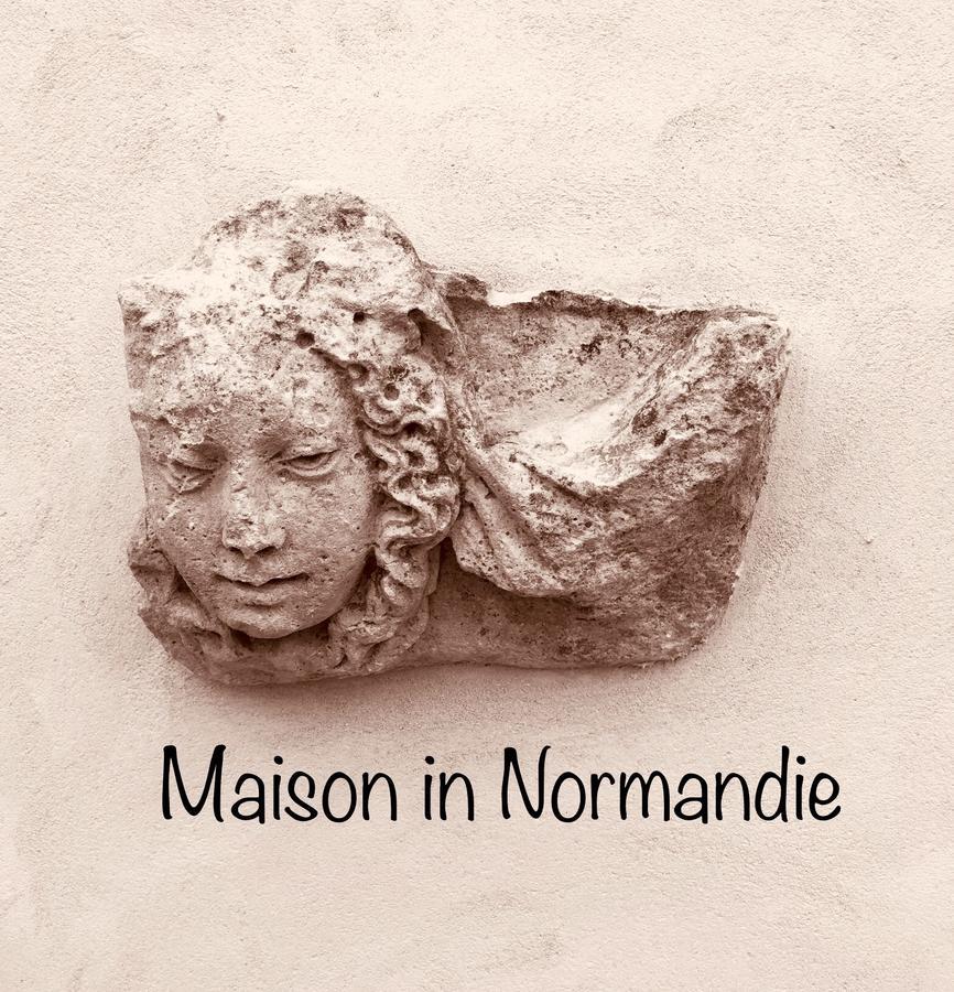 Saint-Pierre-la-Garenne Maison In Normandie المظهر الخارجي الصورة